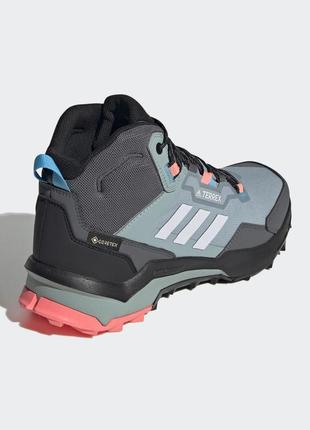 Високі кросівки для хайкінга жіночі adidas terrex ax4 gore-tex gz30505 фото