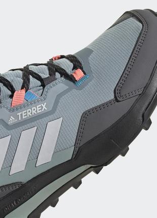 Високі кросівки для хайкінга жіночі adidas terrex ax4 gore-tex gz30509 фото