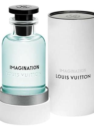 Духи для мужчин imagination louis vuitton, исключительно оригинал, распив4 фото