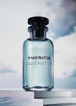 Духи для мужчин imagination louis vuitton, исключительно оригинал, распив2 фото