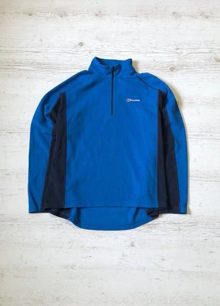 Флиска berghaus оригинал1 фото