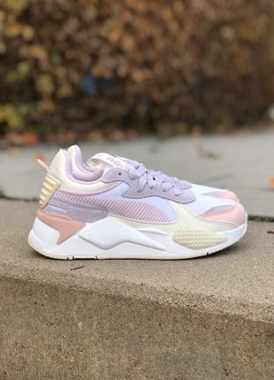 Кроссовки puma rs-x,оригинал❗️❗️❗️