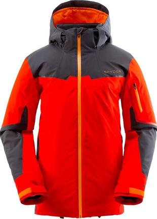 Надзвичайно крутезна гірськолижна куртка spyder m chambers gtx 🔥🔥🔥 arcteryx norrona