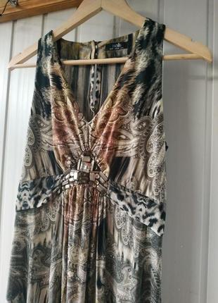 Платье макси wallis 5