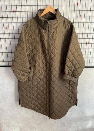 Куртка-пальто 2хl