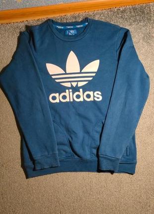 Свитшот adidas оригинал1 фото