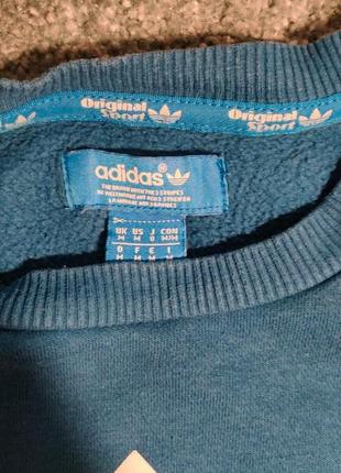 Свитшот adidas оригинал3 фото