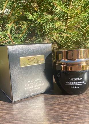 Увлажняющий крем для лица с ниацинамидом venzen niacinamide advanced hydrating, 50г