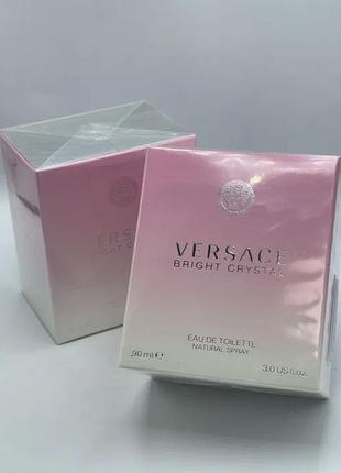 Bright crystal від versace 90 ml2 фото