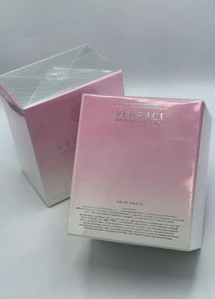 Bright crystal від versace 90 ml