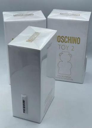 Toy 2 від moschino 100 ml