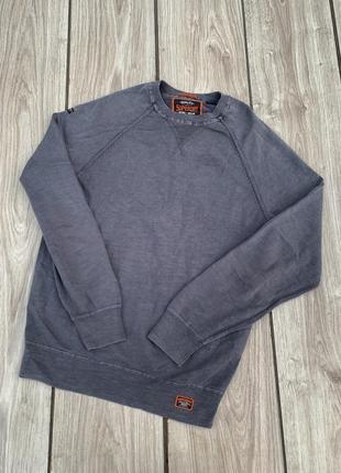 Superdry джемпер
