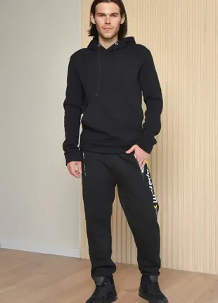 Спортивні штани чоловічі на флісі