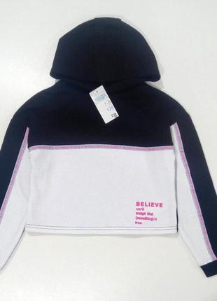 Утепленное худи primark