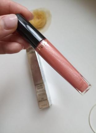Блиск для губ - lancome labsolu gloss sheer № 222( beige muse)