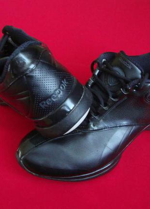 Кросівки reebok easy tone 39 black оригінал 39 розмір