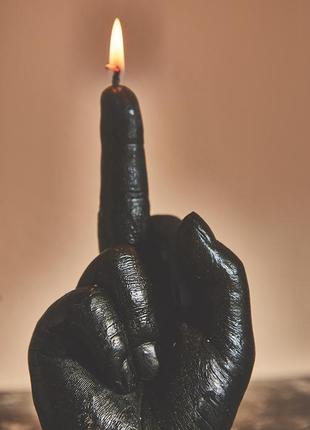 Cmw3684 свеча черный one size