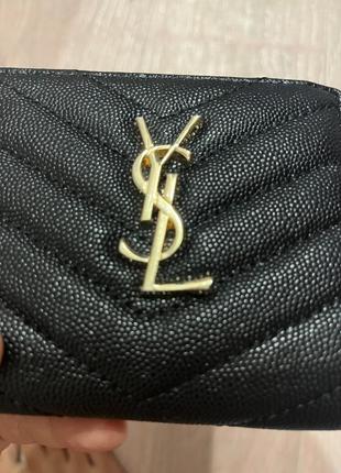 Кошелек ysl3 фото