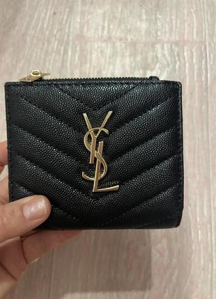 Кошелек ysl1 фото