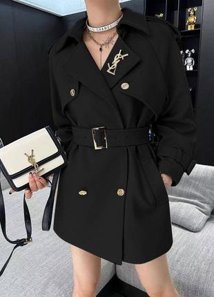 🔥новый сезон🔥

женское черное пальто yves saint laurent lux
вовна6 фото