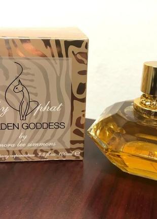 Baby phat golden goddess kimora lee simmons, edp, 50 мл, оригинал1 фото