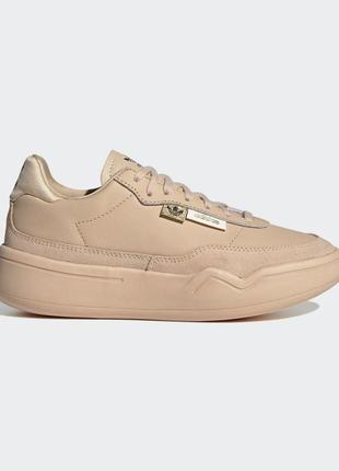 Кросівки adidas her court gx3501 розмір 255 мм