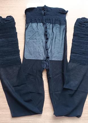 Фантазийные леггинсы 2-s, 3-м, 4-l 40 den viven leggings нейлон