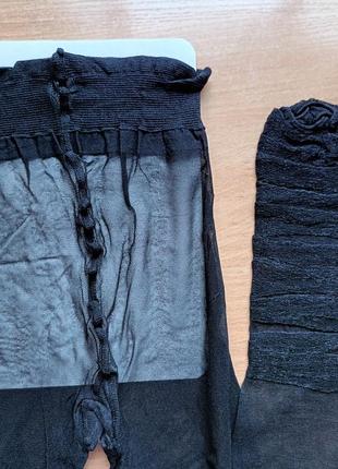 Фантазийные леггинсы 2-s, 3-м, 4-l 40 den viven leggings нейлон