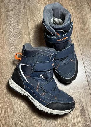 Термоботінки b&g 34 р 3