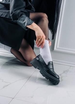 Туфли лоферы3 фото