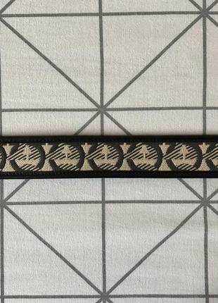 Ремень salvatore ferragamo adjustable gancini belt, 33 размер, 94см7 фото