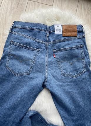 Джинсы levi's оригинал, мужские джинсы6 фото