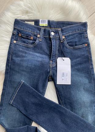 Джинси levi’s оригінал w29 l32, чоловічі джинси3 фото