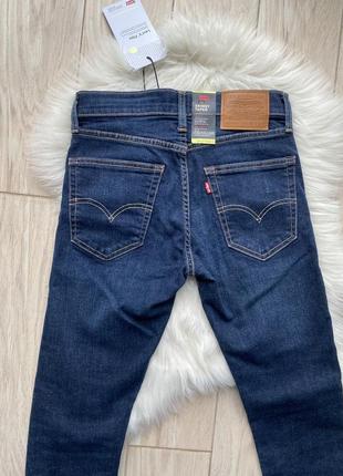 Джинсы levi's оригинал w29 l32, мужские джинсы8 фото