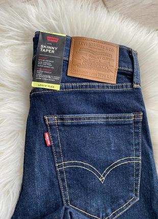 Джинси levi’s оригінал w29 l32, чоловічі джинси7 фото