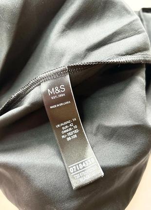 Корегуюче чорне боді від m&s6 фото