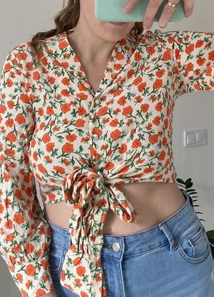 Блуза сорочка