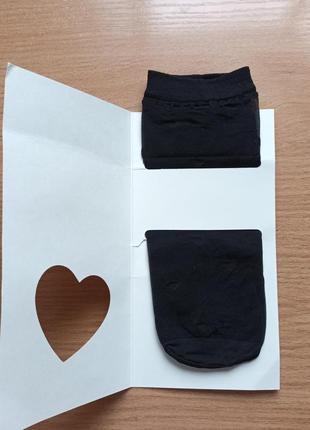Носки с сердечками panna италия носочки3 фото