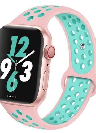 Смарт-годинник iwo smart watch series 7 sport pink (iw000s7sp)