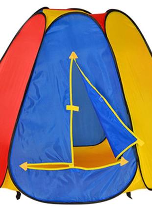 Детская палатка, детская игровая палатка, арт. 05064 фото