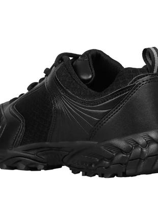 Кроссовки тренировочные mil-tec bundeswehr sport shoes black7 фото