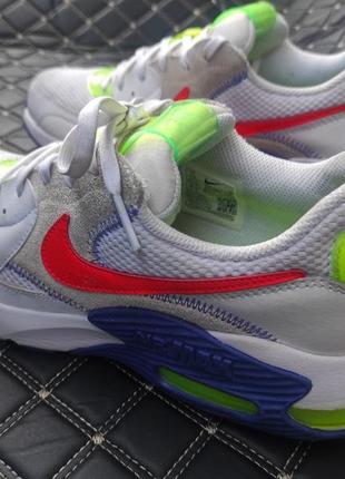 Кроси nike air max excee amd. оригінал - 26.5см5 фото