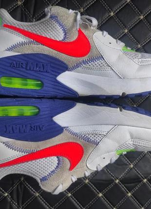 Кроси nike air max excee amd. оригінал - 26.5см2 фото