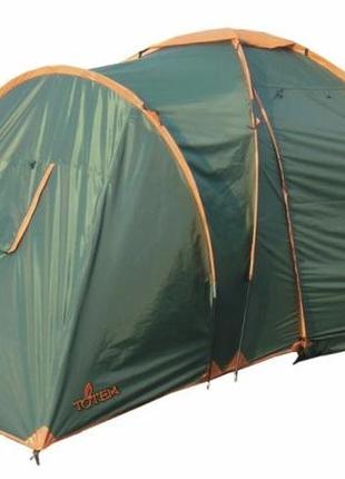 Палатка четырехместная totem hurone ttt-025 490x220x200 см
