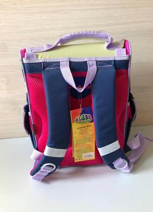 Детский школьный рюкзак class, ортопедический рюкзак class 9609, 34 х 26 х 14 см2 фото