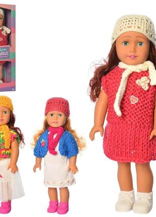 Интерактивная кукла яринка, кукла пупс, озвучено на украинском языке, m 4446