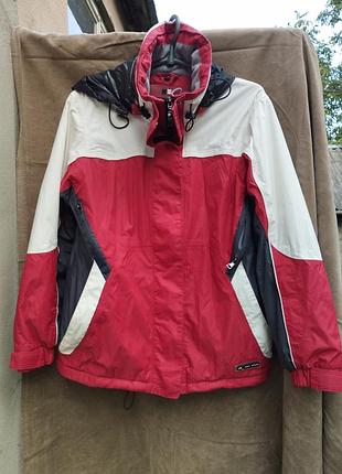 Куртка лыжная сноубордическая туристическая горнолыжная