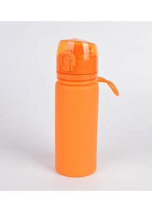 Бутылка для воды tramp trc-094-orange 700 мл оранжевая