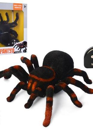 Паук на радиоуправлении, паук тарантул на пульте управления, арт. 781