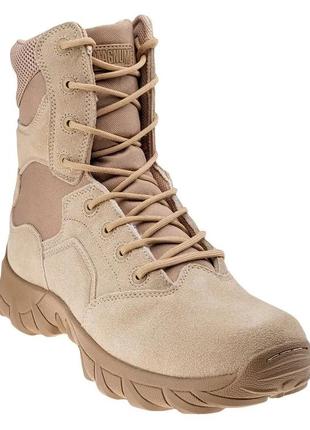 Тактичні черевики lowa zephyr gtx® mid tf coyote op3 фото